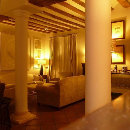 Hotel Spa Salinas De Imón Exteriör bild