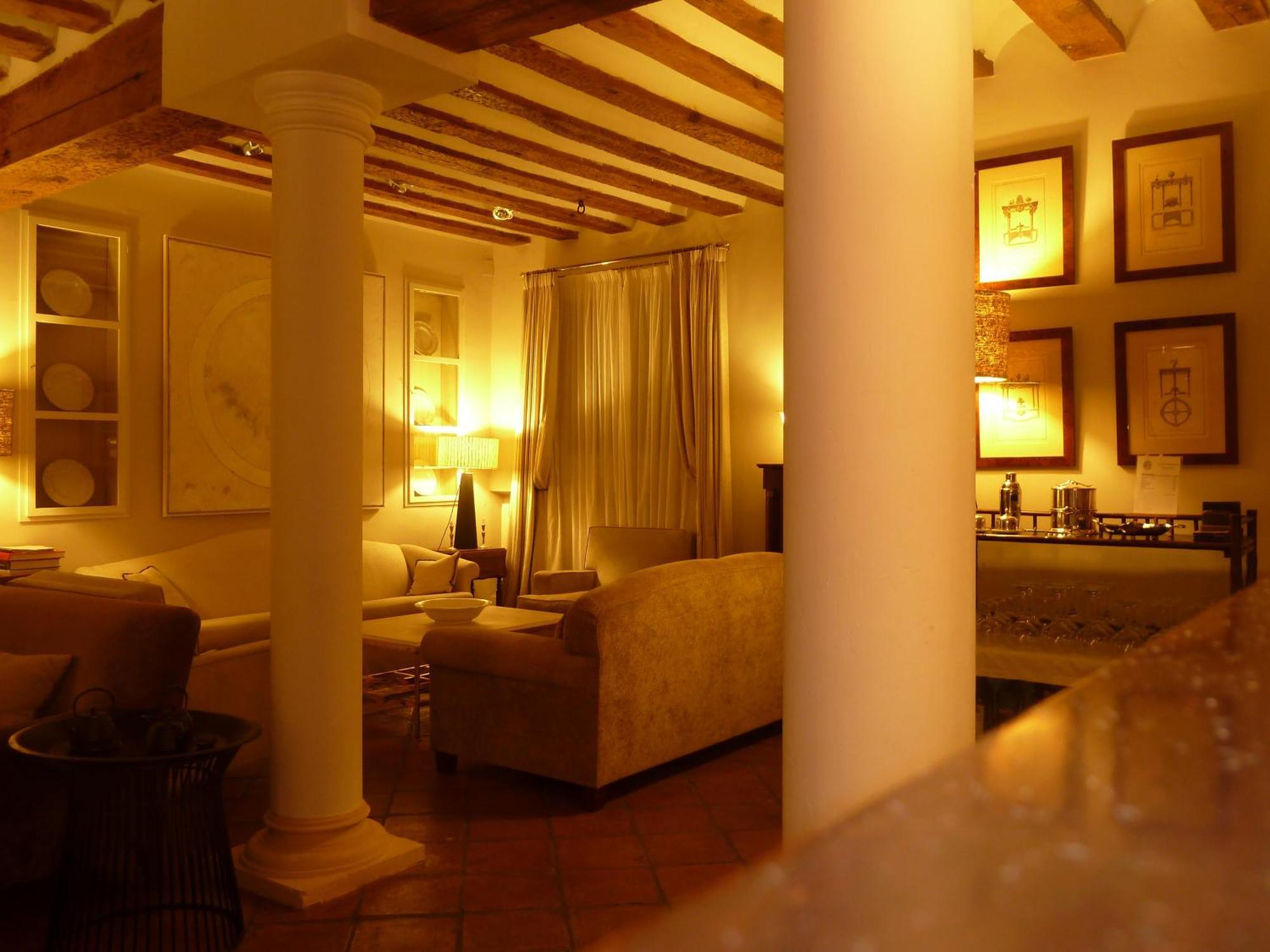 Hotel Spa Salinas De Imón Exteriör bild