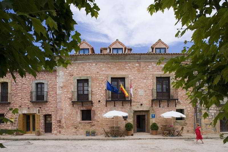 Hotel Spa Salinas De Imón Exteriör bild