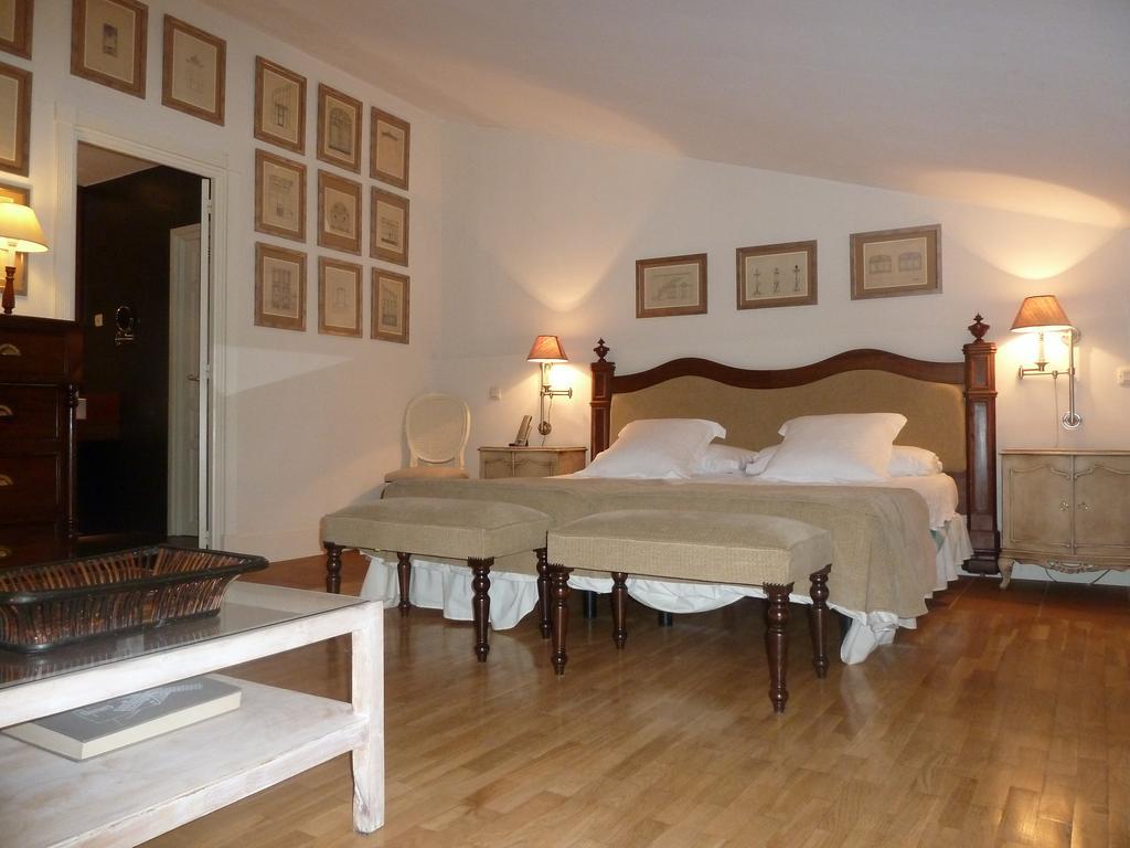 Hotel Spa Salinas De Imón Exteriör bild