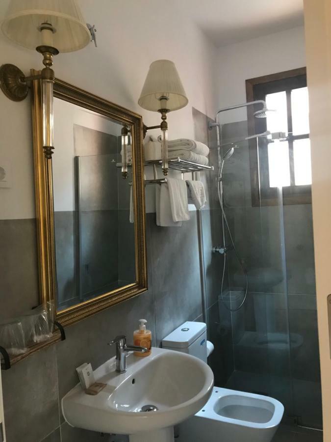 Hotel Spa Salinas De Imón Exteriör bild