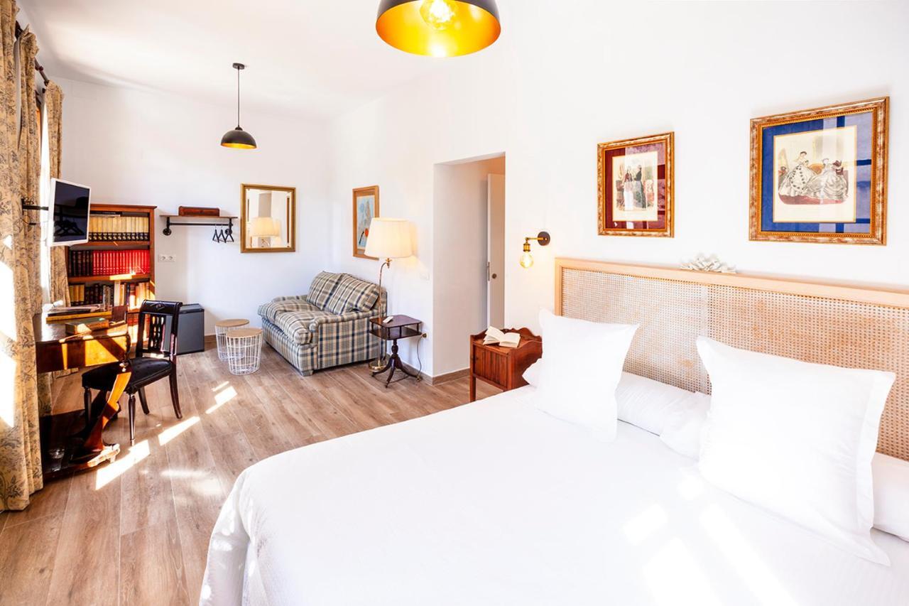 Hotel Spa Salinas De Imón Exteriör bild