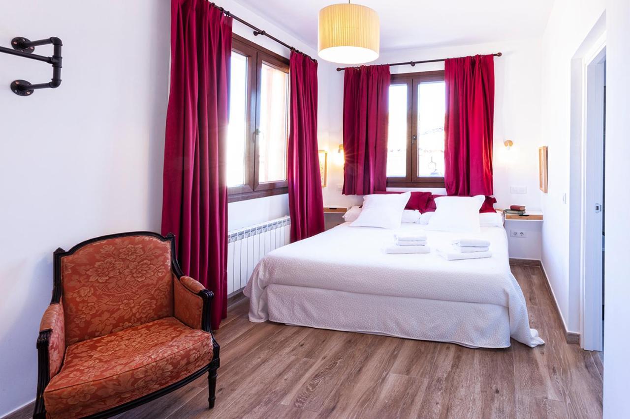 Hotel Spa Salinas De Imón Exteriör bild